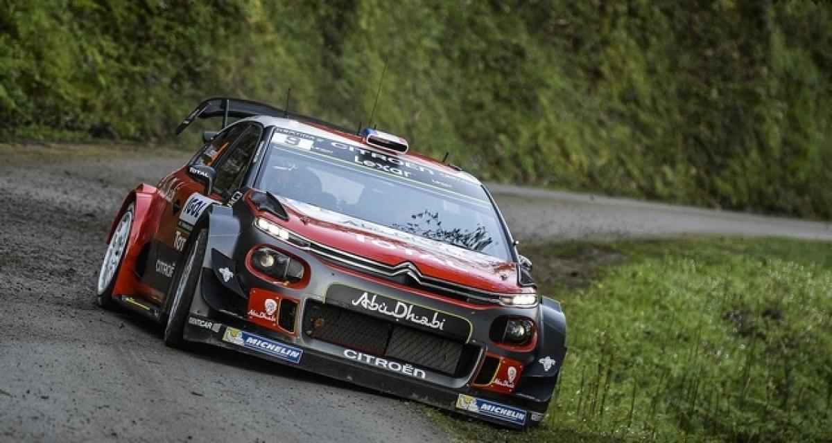 Sébastien Loeb bientôt au volant de la C3 WRC