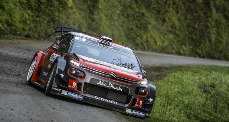  - Sébastien Loeb bientôt au volant de la C3 WRC