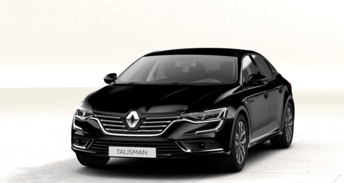 Renault Talisman Limited