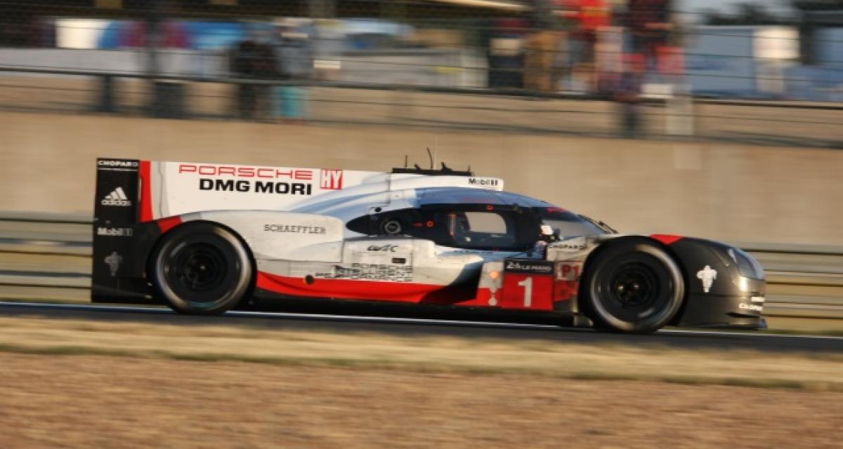 WEC : Porsche part en Formule E et laisse Toyota (presque) seul en LMP1