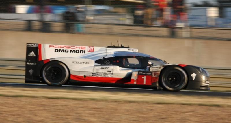  - WEC : Porsche part en Formule E et laisse Toyota (presque) seul en LMP1
