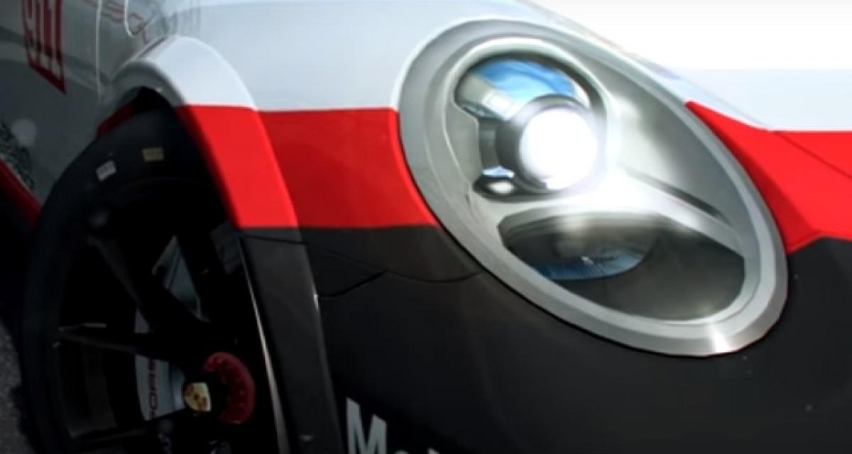 Jeux vidéo : des Porsche dans RaceRoom Racing Experience