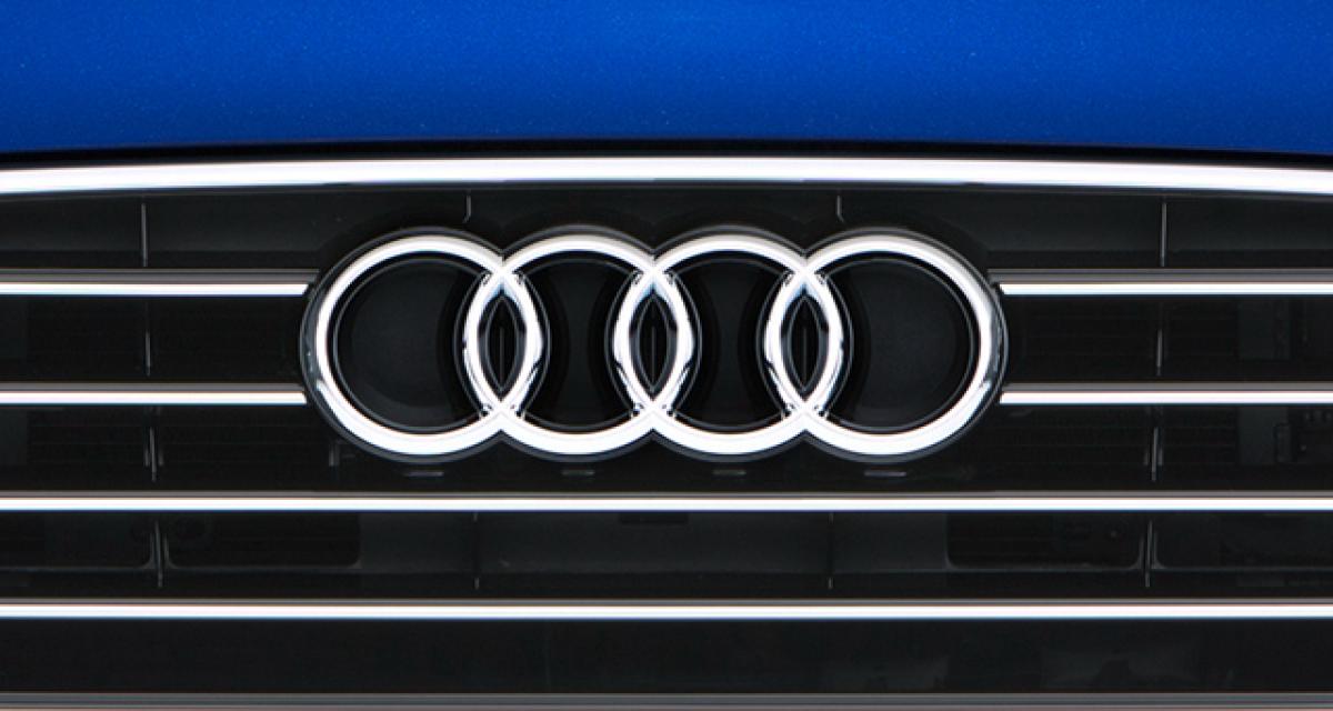 Audi prévoit d’économiser 10 milliards pour financer son programme électrique