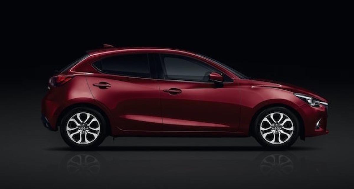 Mazda 2 Exclusive Edition