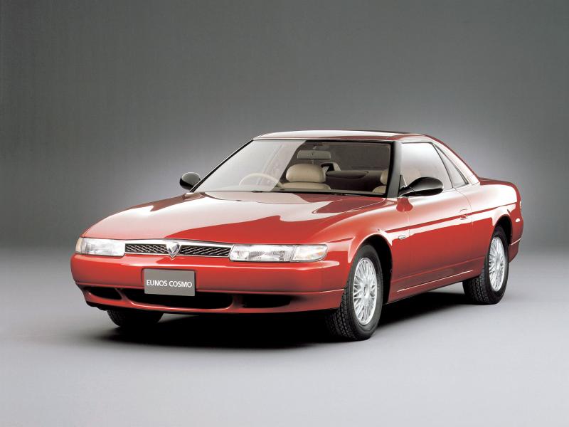  - Un été au Japon - Eunos Cosmo (1990 - 1996) 1