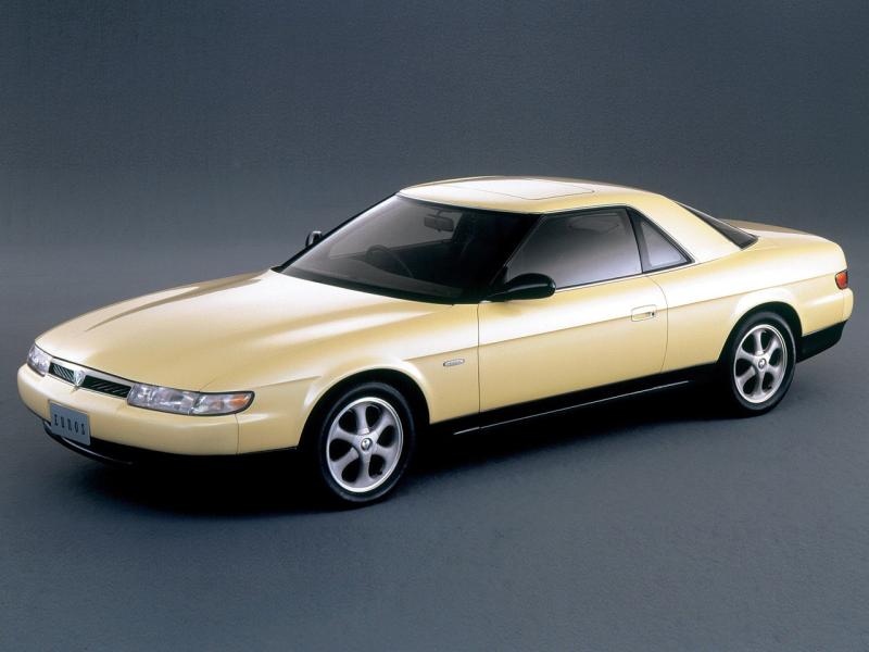  - Un été au Japon - Eunos Cosmo (1990 - 1996) 1