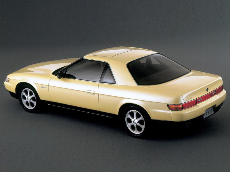  - Un été au Japon - Eunos Cosmo (1990 - 1996) 1