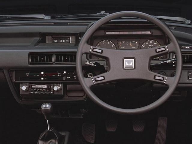 Un été au Japon - Honda Accord I (1976-1981) 1