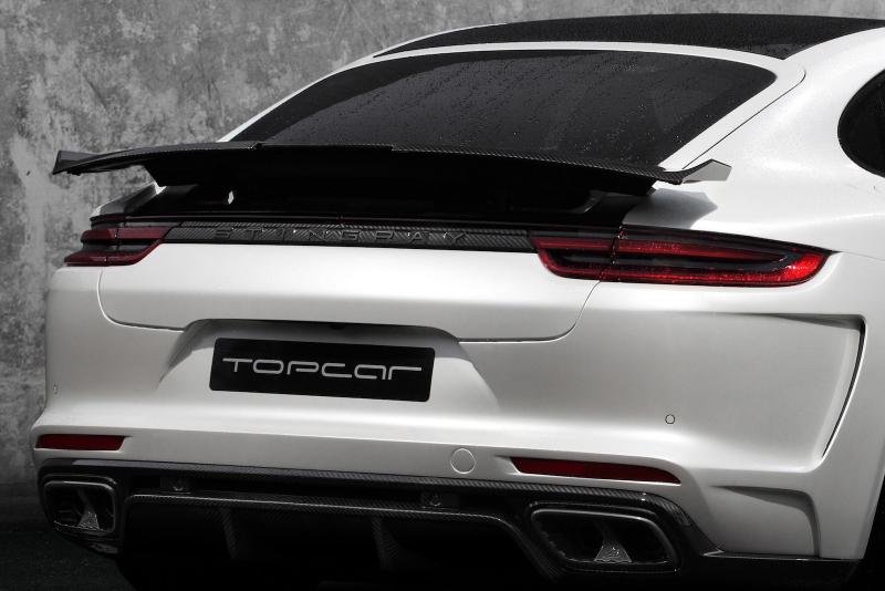  - Topcar Porsche Panamera Stingray GTR edition 1