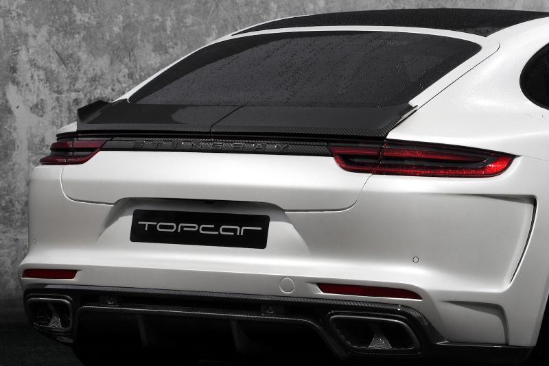  - Topcar Porsche Panamera Stingray GTR edition 1