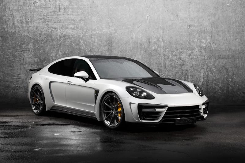  - Topcar Porsche Panamera Stingray GTR edition 1