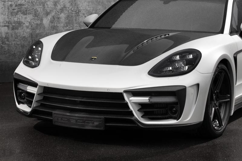  - Topcar Porsche Panamera Stingray GTR edition 1