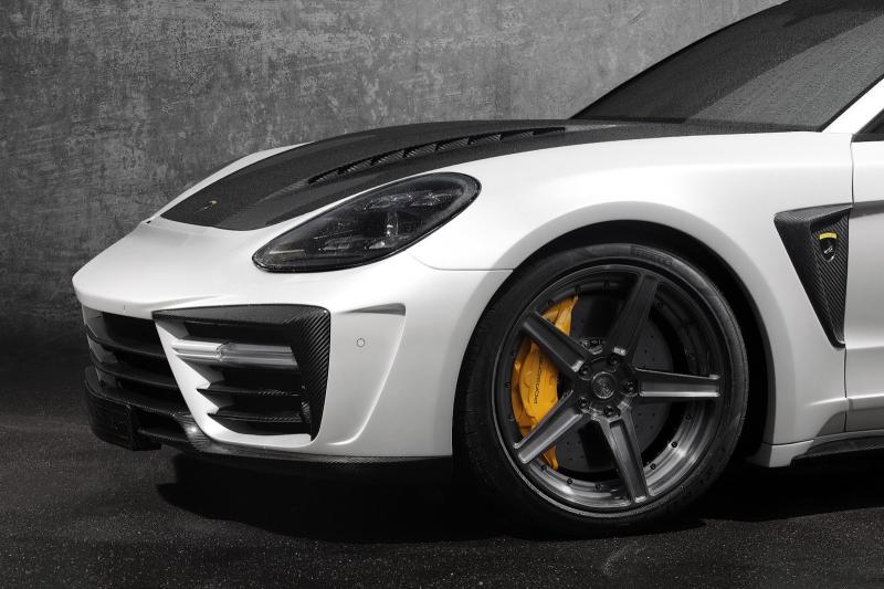  - Topcar Porsche Panamera Stingray GTR edition 1