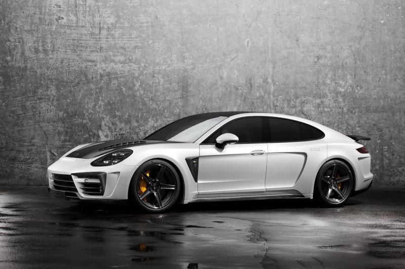  - Topcar Porsche Panamera Stingray GTR edition 1