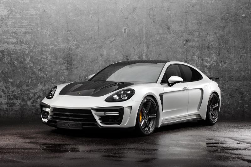  - Topcar Porsche Panamera Stingray GTR edition 1