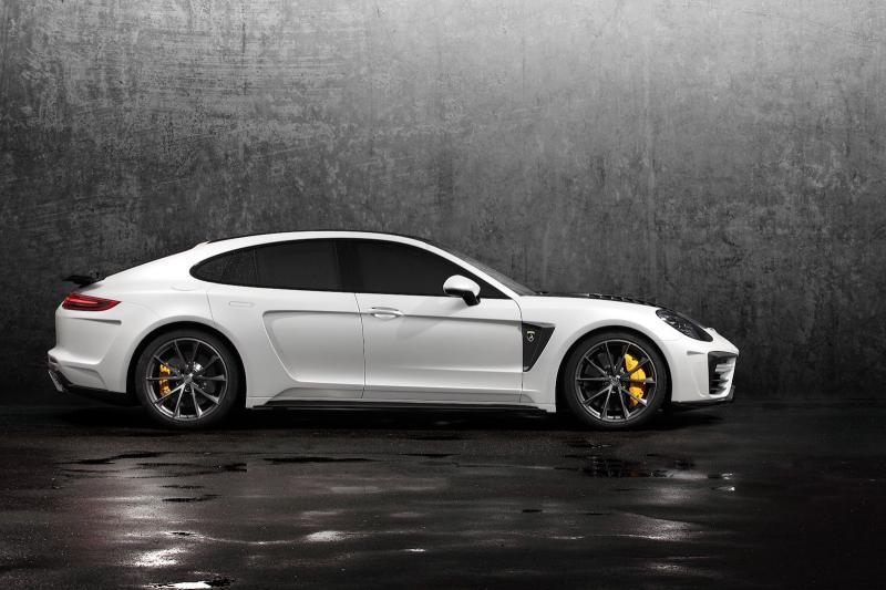  - Topcar Porsche Panamera Stingray GTR edition 1