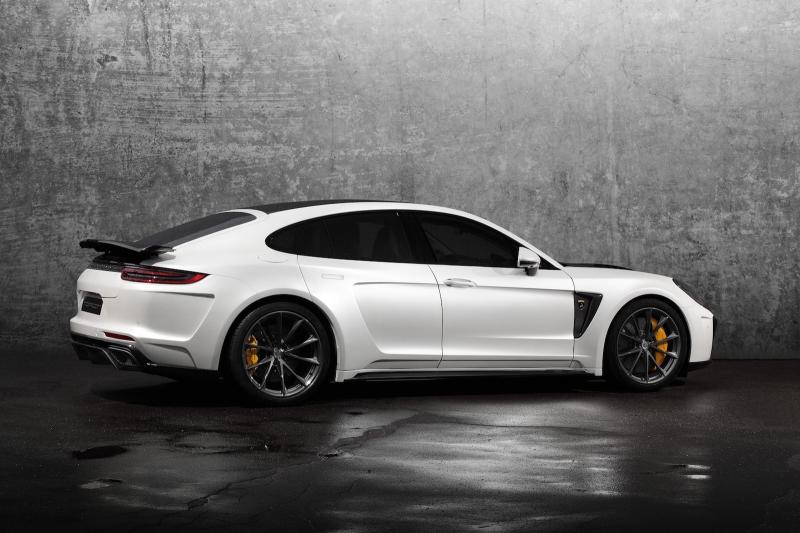  - Topcar Porsche Panamera Stingray GTR edition 1