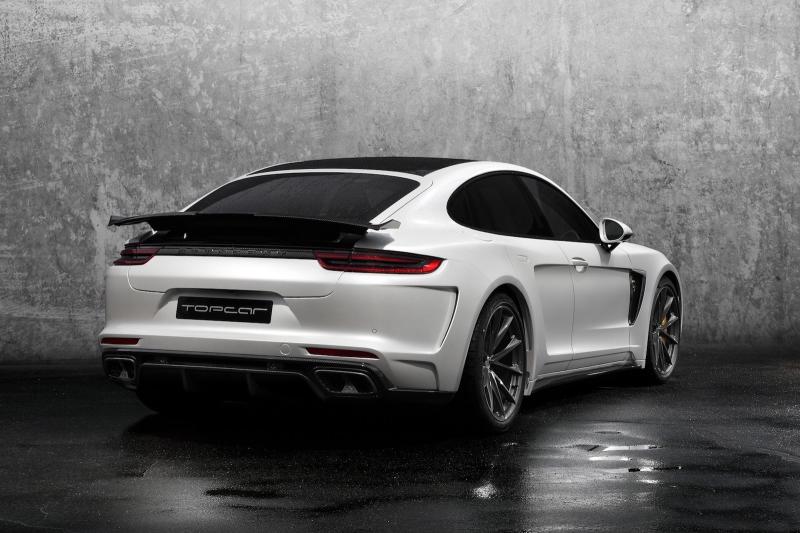  - Topcar Porsche Panamera Stingray GTR edition 1