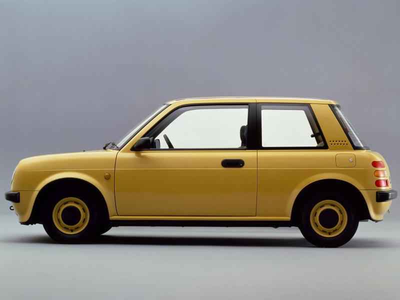  - Un été au Japon - Nissan Be-1 (1987-1988) 1