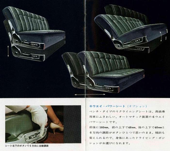  - Un été au Japon —Toyota Crown Eight (1964–1967) 1