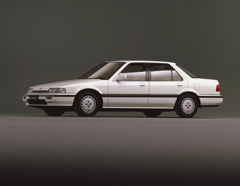  - Un été au Japon – Honda Accord Aerodeck (1985 – 1989) 1