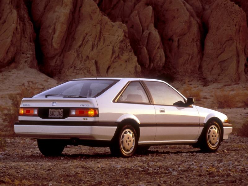  - Un été au Japon – Honda Accord Aerodeck (1985 – 1989) 1