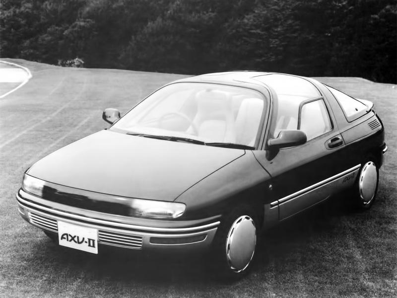  - Un été au Japon - Toyota Sera (1990 - 1995) 1