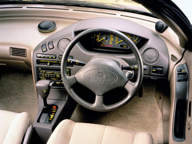  - Un été au Japon - Toyota Sera (1990 - 1995) 2