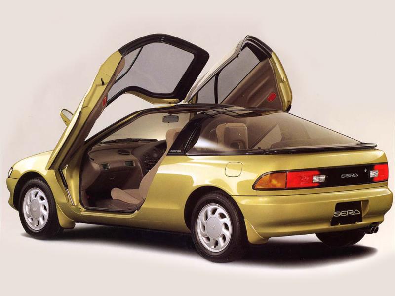  - Un été au Japon - Toyota Sera (1990 - 1995) 3