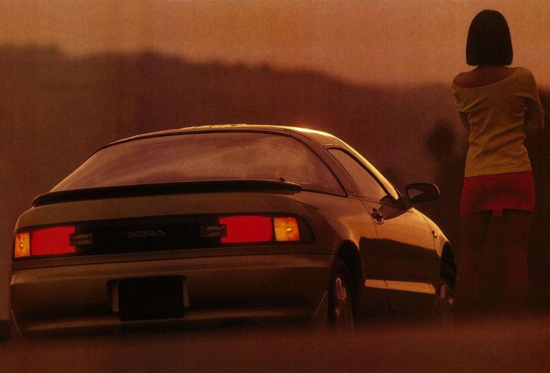  - Un été au Japon - Toyota Sera (1990 - 1995) 3