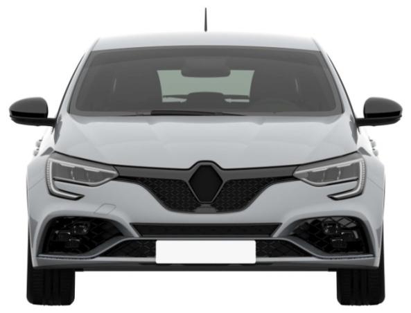  - Voilà la nouvelle Renault Megane RS 1