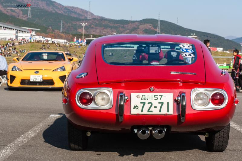  - Un été au Japon - Toyota 2000 GT (1967-1970) 1