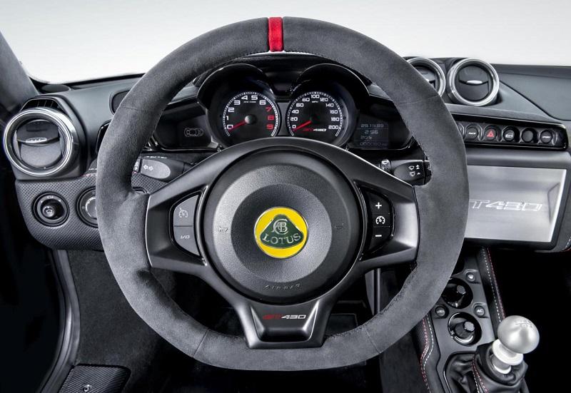  - Lotus Evora GT430 : méchante série limitée 1