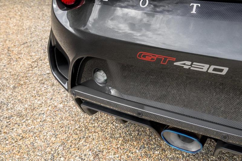  - Lotus Evora GT430 : méchante série limitée 1
