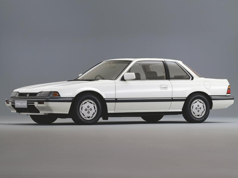  - Un été au Japon - Honda Prélude II (1982 - 1987) 1