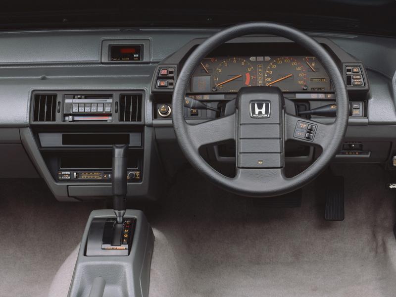  - Un été au Japon - Honda Prélude II (1982 - 1987) 2