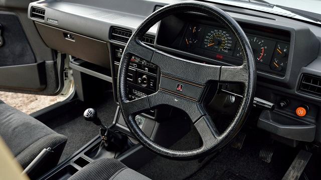  - Un été au Japon - Mitsubishi Lancer EX Turbo (1980-1984) 1
