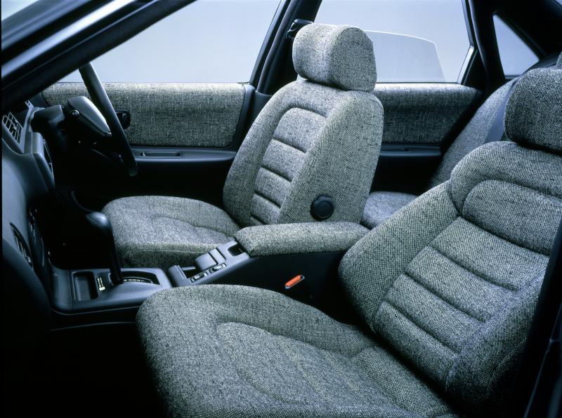  - Un été au Japon — Nissan Cefiro (1988-1994) 1