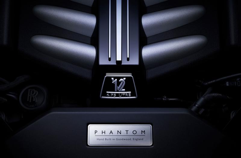  - Rolls-Royce Phantom VIII, le luxe à l'état pur 1