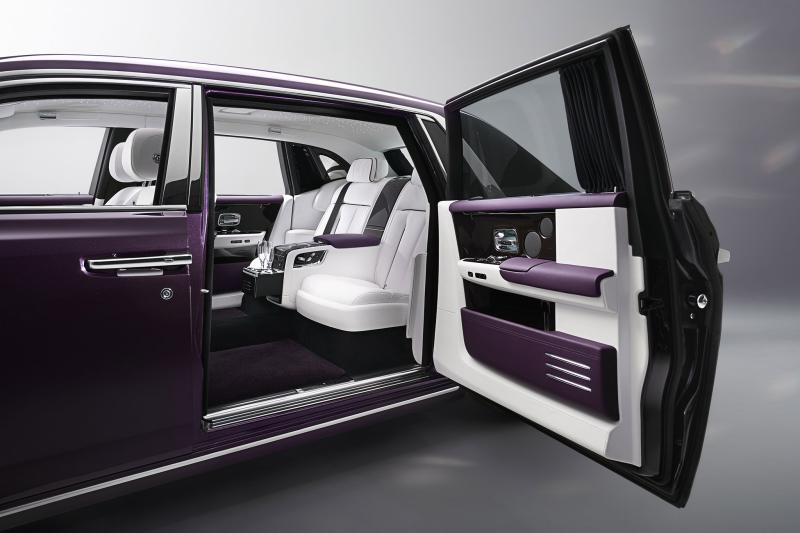  - Rolls-Royce Phantom VIII, le luxe à l'état pur 1