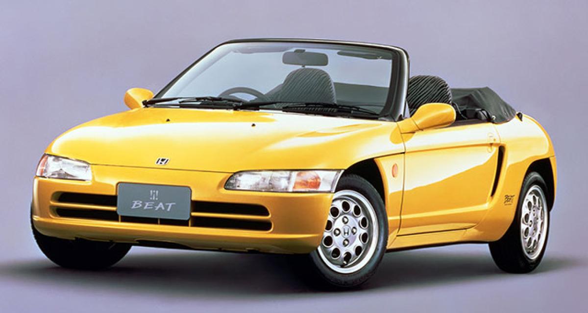 Un été au Japon - Honda Beat (1991-1996)