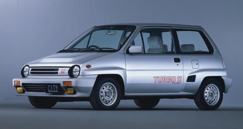  - Un été au Japon - Honda City I (1981-1986)