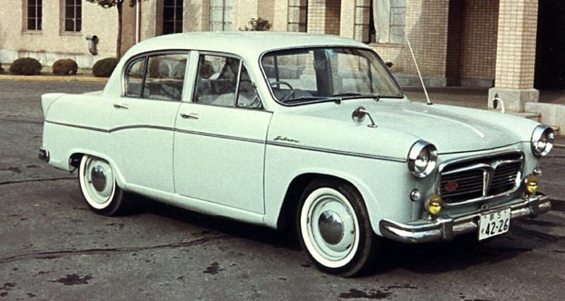  - Un été au Japon - Subaru 1500 (1954)