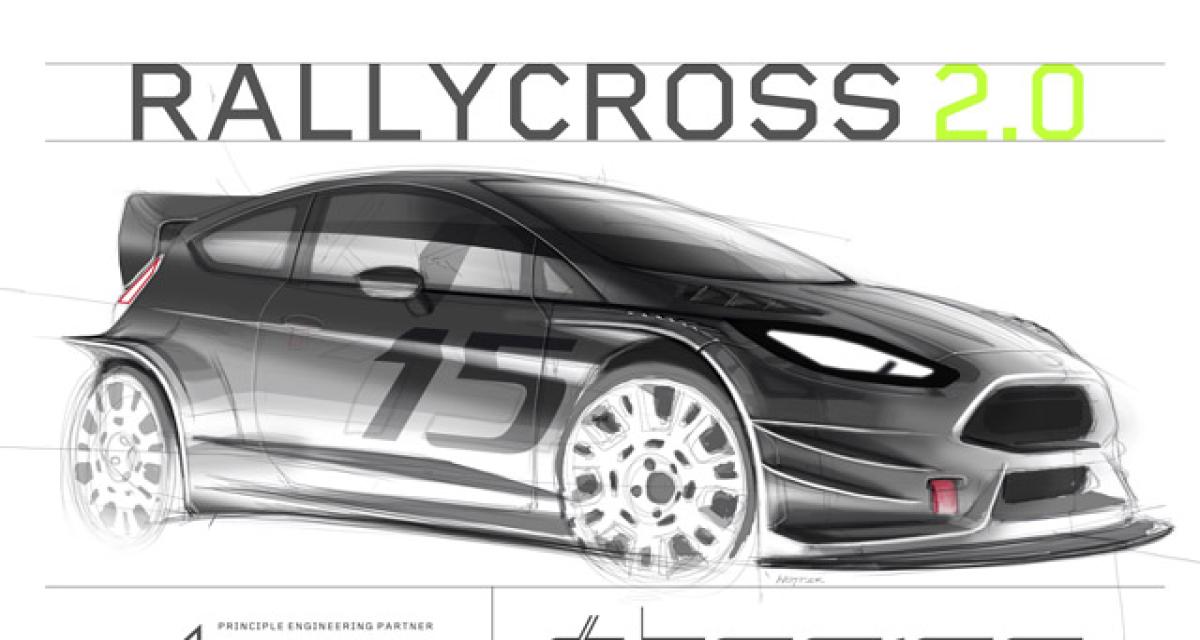 La future série de rallycross électrique pendant la Formule E ?