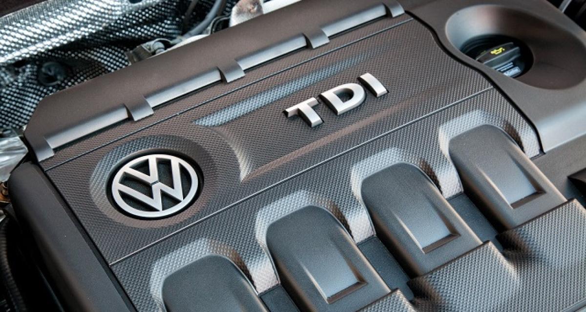 Volkswagen a utilisé des fonds européens pour développer le moteur à l'origine du Dieselgate