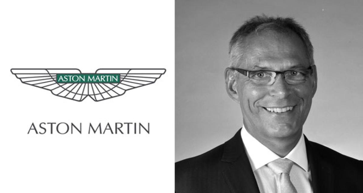 Aston Martin débauche chez Maserati son nouveau patron du développement moteur