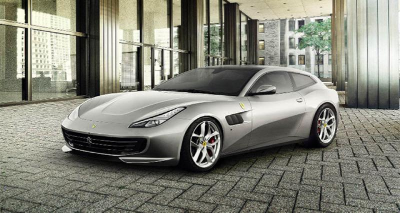  - L'arrivée d'un SUV chez Ferrari probable