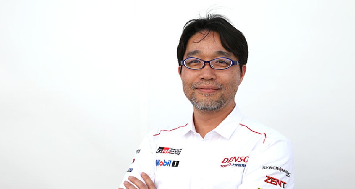 WEC : un nouveau président pour le Toyota Gazoo Racing