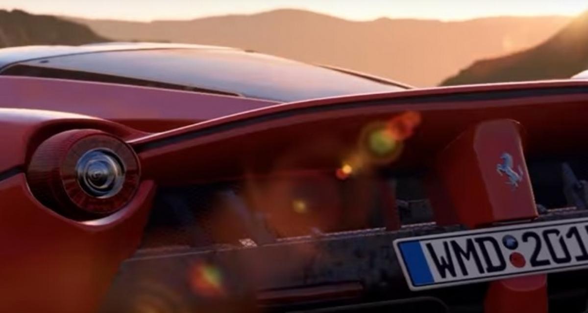 Jeux vidéo : Project Cars 2 fait le plein de Ferrari