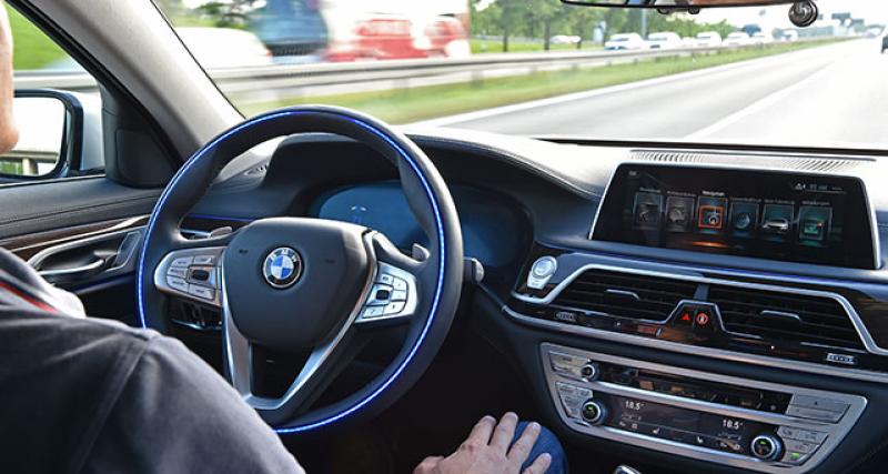  - FCA rejoint BMW, Intel et Mobileye pour la voiture autonome